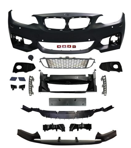 F/B ASSY W/ WASHER W/ PDC W/O FOG LAMP W/ FRONT LIP